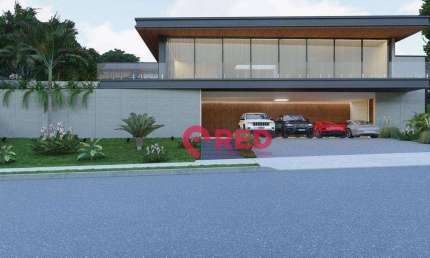 Sobrado com 4 dormitórios à venda, 686 m² por R$ 6.500.000,00 - Residencial Saint Patrick - Sorocaba/SP