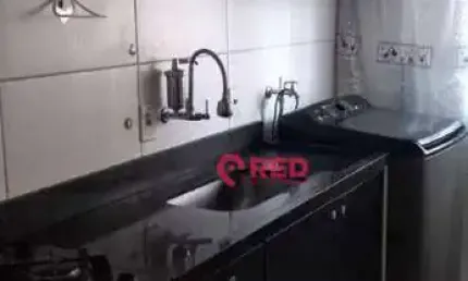 Apartamento com 1 dormitório à venda, 52 m² por r$ 210.000,00 - residencial reserva do horto - sorocaba/sp