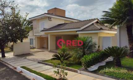 Sobrado com 3 dormitórios à venda, 347 m² por R$ 1.400.000,00 - Condomínio Lago da Serra - Araçoiaba da Serra/SP