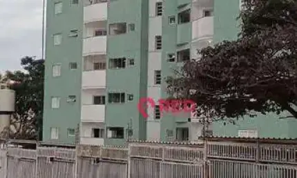 Apartamento com 2 dormitórios à venda, 55 m² por r$ 265.000,00 - jardim simus - sorocaba/sp