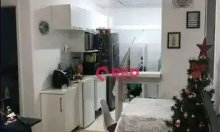 Apartamento com 2 dormitórios à venda, 54 m² por r$ 240.000,00 - residencial parque serrano - sorocaba/sp