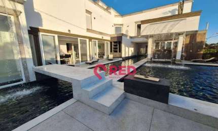 Sobrado com 4 dormitórios à venda, 900 m² por R$ 16.000.000,00 - Monterey Ville - Mogi das Cruzes/SP