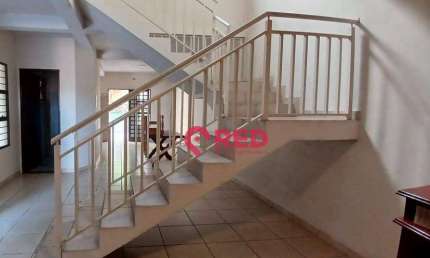 Sobrado com 3 dormitórios à venda, 128 m² por R$ 480.000,00 - Vila Hortência - Sorocaba/SP