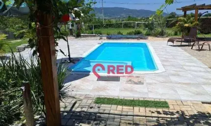 Chácara com 4 quartos à venda, 9000 m² por R$ 900.000 - Jutuba - Capela do Alto/SP