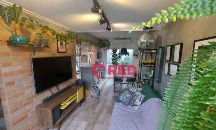Sobrado com 3 dormitórios à venda, 95 m² por R$ 620.000,00 - Jardim Simus - Sorocaba/SP