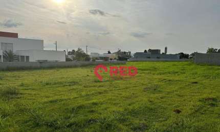 Terreno à venda, 1000 m² por R$ 355.000,00 - Condominio Solar do Bosque - Sorocaba/SP
