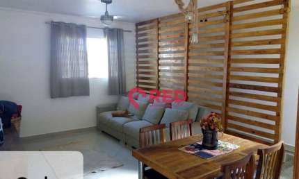 Sobrado com 3 quartos à venda, 136 m² por R$ 670.000 - Parque Jambeiro - Campinas/SP