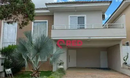 Sobrado com 3 quartos à venda, 244 m² por R$ 1.356.000 - Ibiti Royal Park - Sorocaba/SP