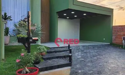 Casa com 3 dormitórios à venda, 165 m² por r$ 1.300.000,00 - condomínio ibiti reserva - sorocaba/sp