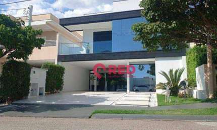 Sobrado com 3 dormitórios à venda, 285 m² por R$ 2.100.000,00 - Ibiti Royal Park - Sorocaba/SP