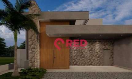 Casa com 3 dormitórios à venda, 181 m² por R$ 1.540.000,00 - Residencial Central Parque - Salto/SP