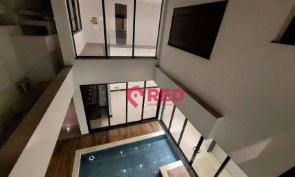 Sobrado com 3 dormitórios à venda, 250 m² por R$ 2.200.000,00 - Residencial Chácara Ondina - Sorocaba/SP