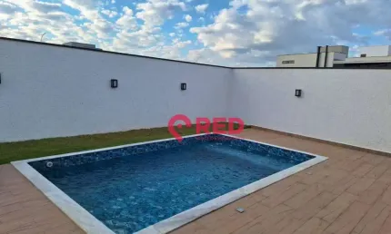 Casa com 3 quartos à venda, 240 m² por R$ 1.990.000 - Alphaville Nova Esplanada - Votorantim/SP