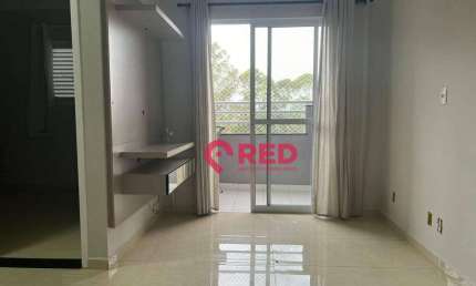 Apartamento com 2 quartos à venda, 59 m² por R$ 350.000 - Alpha Club Residencial - Votorantim/SP