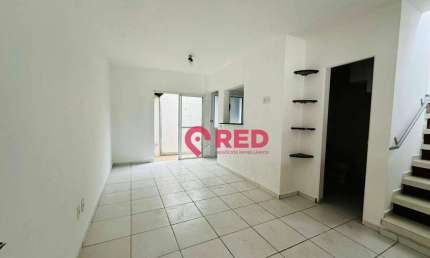 Sobrado com 2 dormitórios à venda, 65 m² por R$ 300.000,00 - Jardim Betânia - Sorocaba/SP