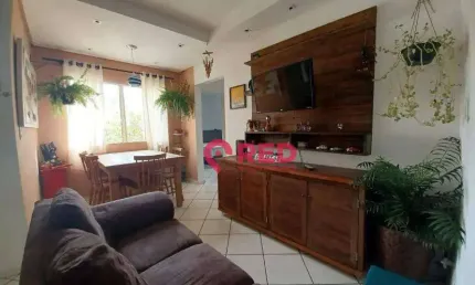 Apartamento com 2 dormitórios à venda, 52 m² por r$ 215.000,00 - jardim faculdade - sorocaba/sp