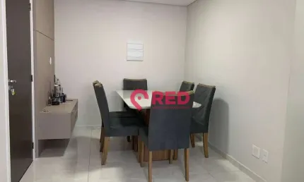Apartamento com 2 dormitórios à venda, 58 m² por r$ 250.000,00 - wanel ville - sorocaba/sp