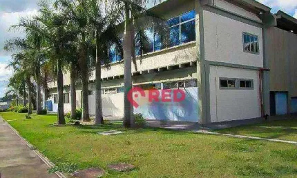 Galpão para alugar, 4695 m² por R$ 130.000,00/mês - Alto da Boa Vista - Sorocaba/SP