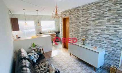 Sobrado com 2 quartos à venda, 65 m² por R$ 275.000 - Lopes de Oliveira - Sorocaba/SP