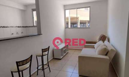 Apartamento com 3 dormitórios à venda, 70 m² por R$ 350.000,00 - Lopes de Oliveira - Sorocaba/SP