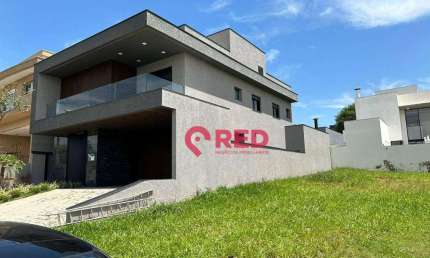 Casa com 4 quartos à venda, 285 m² por R$ 2.650.000 - Condomínio Mont Blanc - Sorocaba/SP