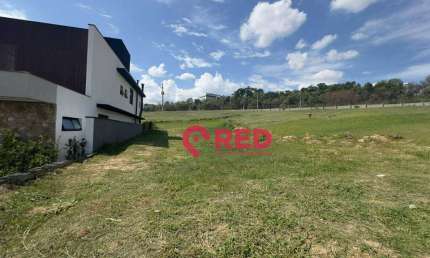 Terreno à venda, 360 m² por R$ 420.000,00 - Condomínio Bouganville - Sorocaba/SP