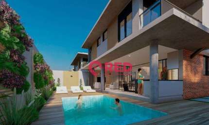 Sobrado com 4 dormitórios à venda, 170 m² por R$ 3.950.000,00 - Juquehy - São Sebastião/SP