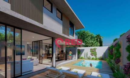 Sobrado com 5 dormitórios à venda, 220 m² por R$ 4.650.000,00 - Juquehy - São Sebastião/SP