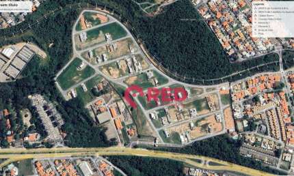 Terreno à venda, 360 m² por R$ 460.000,00 - Condomínio Bouganville - Sorocaba/SP