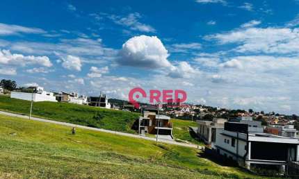 Terreno à venda, 360 m² por R$ 425.000,00 - Condomínio Bouganville - Sorocaba/SP