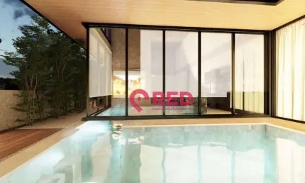 Sobrado com 4 dormitórios à venda, 320 m² por r$ 3.400.000,00 - alphaville nova esplanada - votorantim/sp