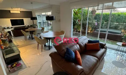 Sobrado com 3 dormitórios à venda, 115 m² por r$ 1.090.000,00 - jardim américa - sorocaba/sp