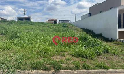 Terreno à venda, 360 m² por R$ 405.000,00 - Condomínio Bouganville - Sorocaba/SP