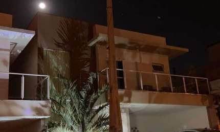 Sobrado com 3 dormitórios à venda, 275 m² por R$ 1.100.000,00 - Condomínio Campos do Conde - Sorocaba/SP