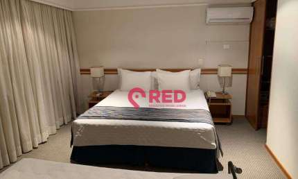 Flat com 1 dormitório à venda, 36 m² por R$ 350.000,00 - Parque Campolim - Sorocaba/SP