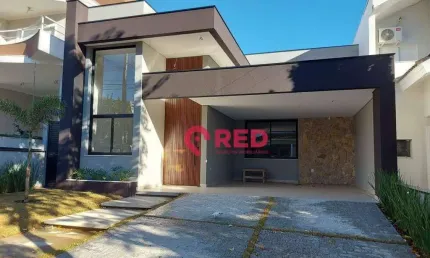 Casa com 3 quartos à venda, 200 m² por r$ 1.600.000 - condomínio horizontes de sorocaba - sorocaba/sp