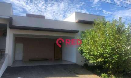 Casa com 4 dormitórios à venda, 200 m² por R$ 1.100.000,00 - Condomínio Villagio Milano - Sorocaba/SP