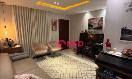 Apartamento com 2 dormitórios à venda, 70 m² por R$ 420.000,00 - Jardim Pagliato - Sorocaba/SP