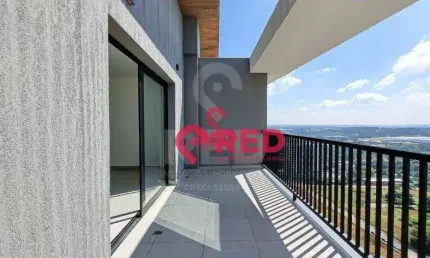 Apartamento com 3 dormitórios à venda, 120 m² por r$ 1.290.000,00 - condomínio edifício jk boa vista - sorocaba/sp