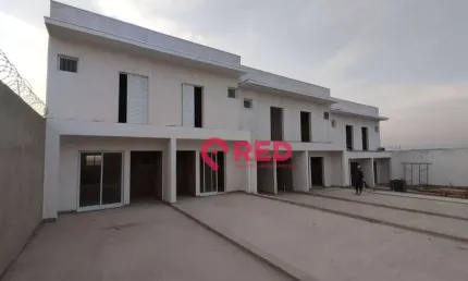 Sobrado com 2 dormitórios à venda, 85 m² por r$ 350.000,00 - jardim novo horizonte - sorocaba/sp