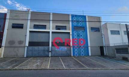 Barracão para alugar, 520 m² por R$ 13.972,83/mês - Jardim Leocádia - Sorocaba/SP