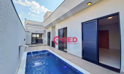 Casa com 3 dormitórios à venda, 142 m² por R$ 880.000,00 - Condomínio Reserva Ipanema II - Sorocaba/SP