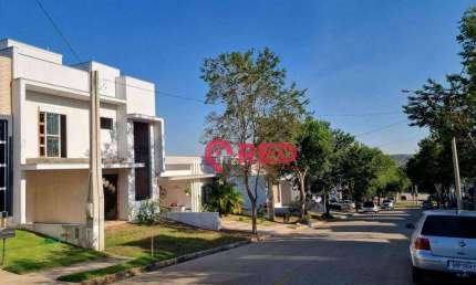 Sobrado com 3 dormitórios à venda, 209 m² por R$ 740.000 - Terras de São Francisco - Sorocaba/SP