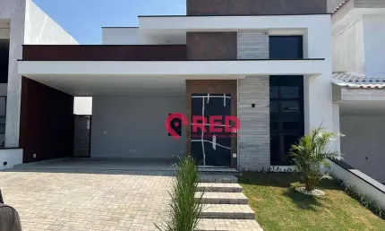 Casa com 3 dormitórios à venda, 144 m² por r$ 1.150.000,00 - condomínio campos do conde - sorocaba/sp
