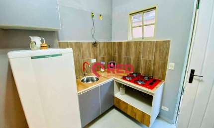 Kitnet com 1 dormitório à venda, 36 m² por R$ 169.000,00 - Jardim Residencial Villa Amato - Sorocaba/SP