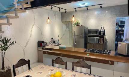 Sobrado com 3 dormitórios à venda, 150 m² por R$ 380.000,00 - Parque São Bento - Sorocaba/SP