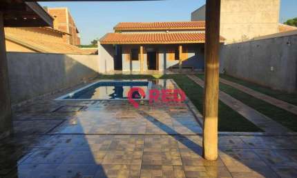 Chácara com 2 dormitórios à venda, 340 m² por R$ 360.000,00 - Caguaçu - Sorocaba/SP