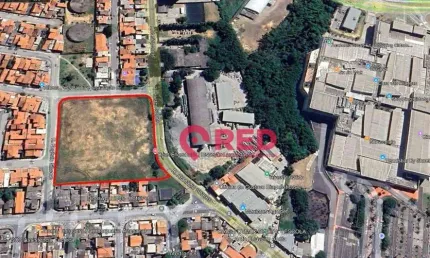 Área à venda, 11000 m² por r$ 16.500.000,00 - jardim maria eugênia - sorocaba/sp