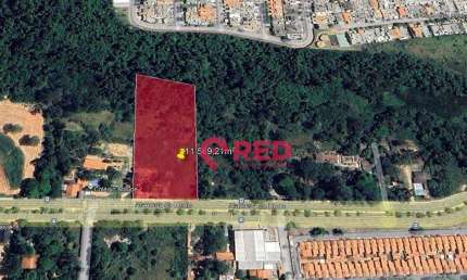 Área à venda, 11569 m² por R$ 9.000.000,00 - Horto Florestal - Sorocaba/SP