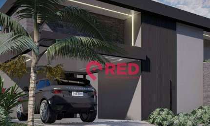 Casa com 4 dormitórios à venda, 255 m² por R$ 2.280.000,00 - Alphaville Nova Esplanada - Votorantim/SP